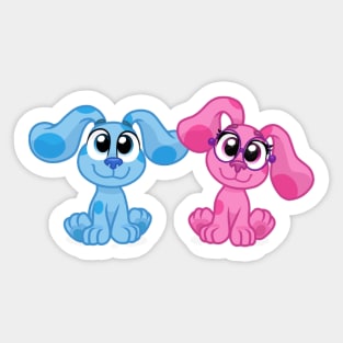 blues clues Sticker